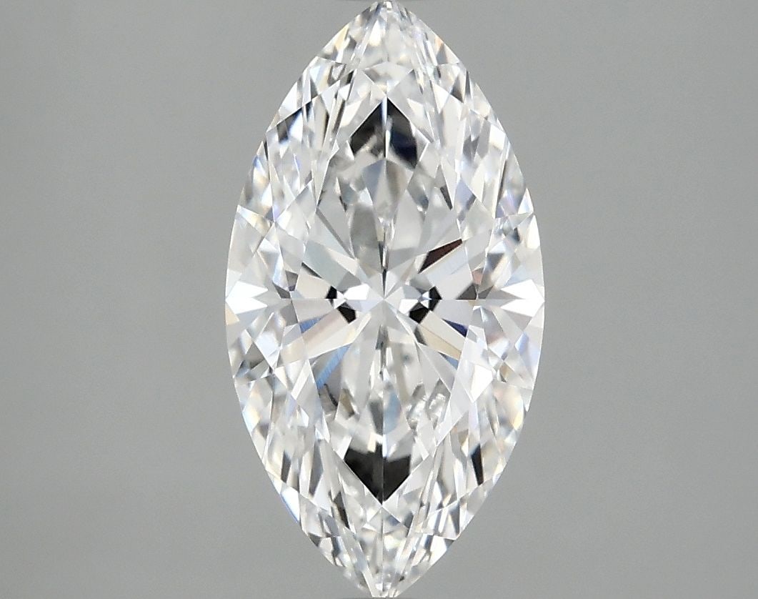 IGI Marquise 2.09ct E VVS1 - Loose Lab Diamond: IGI Marquise 2.09ct E VVS1 - Loose Lab Diamond Item Specifics: Source: This Is A Real Diamond Grown In A Lab Not Mined. Carat: 2.09 Cut: - Color: E Clarity: VVS1 Polish: EX Symmetry: EX Measurements: 