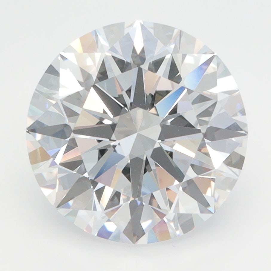 IGI Round 4.02ct F VVS1 - Ideal Loose Lab Diamond: IGI Round 4.02ct F VVS1 - Ideal Loose Lab Diamond Item Specifics: Source: This Is A Real Diamond Grown In A Lab Not Mined. Carat: 4.02 Cut: ID Color: F Clarity: VVS1 Polish: EX Symmetry: EX Measuremen