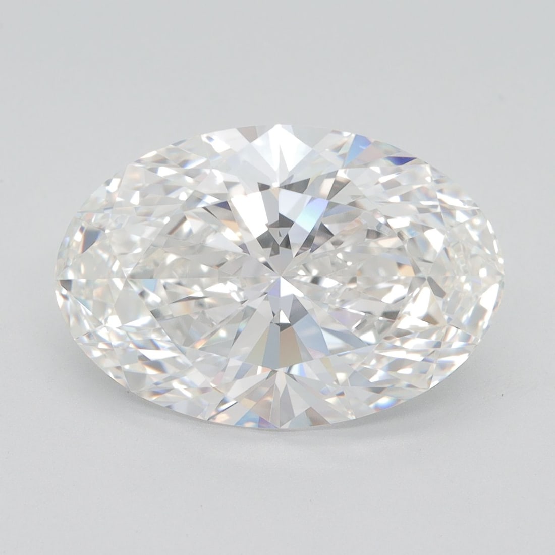 IGI Oval 6.1ct G VVS2 - Loose Lab Diamond: IGI Oval 6.1ct G VVS2 - Loose Lab Diamond Item Specifics: Source: This Is A Real Diamond Grown In A Lab Not Mined. Carat: 6.1 Cut: - Color: G Clarity: VVS2 Polish: EX Symmetry: EX Measurements: 15.23L