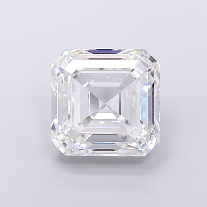 IGI Asscher 3.2ct D VVS2 - Loose Lab Diamond: IGI Asscher 3.2ct D VVS2 - Loose Lab Diamond Item Specifics: Source: This Is A Real Diamond Grown In A Lab Not Mined. Carat: 3.2 Cut: - Color: D Clarity: VVS2 Polish: EX Symmetry: EX Measurements: