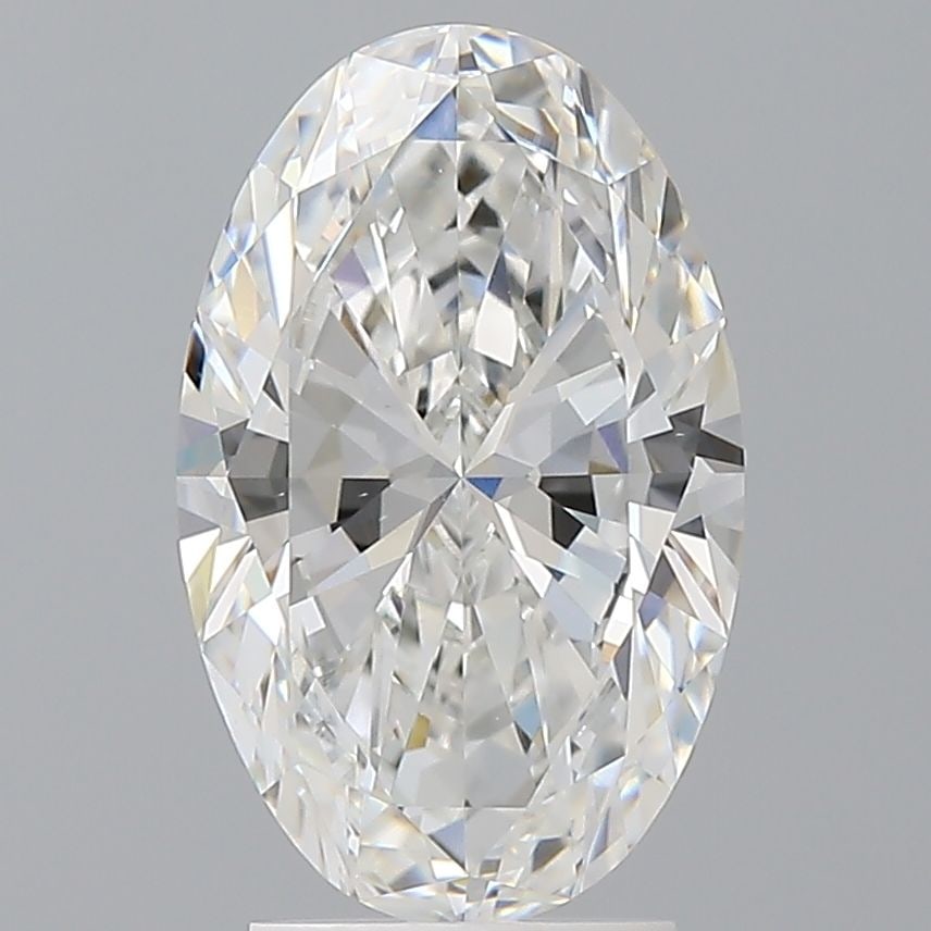 IGI Oval 3.04ct E VVS2 - Loose Lab Diamond: IGI Oval 3.04ct E VVS2 - Loose Lab Diamond Item Specifics: Source: This Is A Real Diamond Grown In A Lab Not Mined. Carat: 3.04 Cut: - Color: E Clarity: VVS2 Polish: EX Symmetry: EX Measurements: 12.5