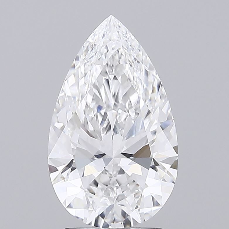 IGI Pear 2.73ct D VVS1 - Loose Lab Diamond: IGI Pear 2.73ct D VVS1 - Loose Lab Diamond Item Specifics: Source: This Is A Real Diamond Grown In A Lab Not Mined. Carat: 2.73 Cut: - Color: D Clarity: VVS1 Polish: EX Symmetry: EX Measurements: 12.6