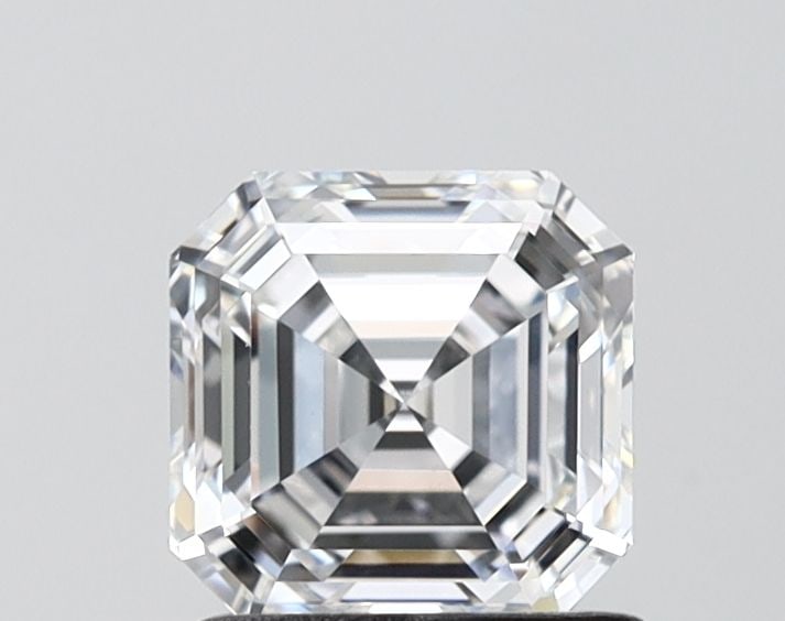 IGI Asscher 1.32ct D VVS2 - Loose Lab Diamond: IGI Asscher 1.32ct D VVS2 - Loose Lab Diamond Item Specifics: Source: This Is A Real Diamond Grown In A Lab Not Mined. Carat: 1.32 Cut: - Color: D Clarity: VVS2 Polish: EX Symmetry: EX Measurements: 6