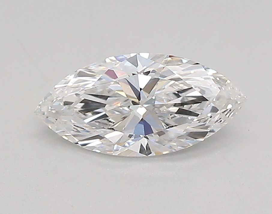 IGI Marquise 0.69ct D VVS2 - Loose Lab Diamond: IGI Marquise 0.69ct D VVS2 - Loose Lab Diamond Item Specifics: Source: This Is A Real Diamond Grown In A Lab Not Mined. Carat: 0.69 Cut: - Color: D Clarity: VVS2 Polish: EX Symmetry: EX Measurements: 