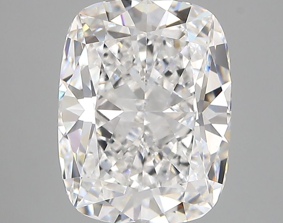 IGI Cushion Modified 4.02ct E VVS2 - Loose Lab Diamond: IGI Cushion Modified 4.02ct E VVS2 - Loose Lab Diamond Item Specifics: Source: This Is A Real Diamond Grown In A Lab Not Mined. Carat: 4.02 Cut: - Color: E Clarity: VVS2 Polish: EX Symmetry: EX Measur