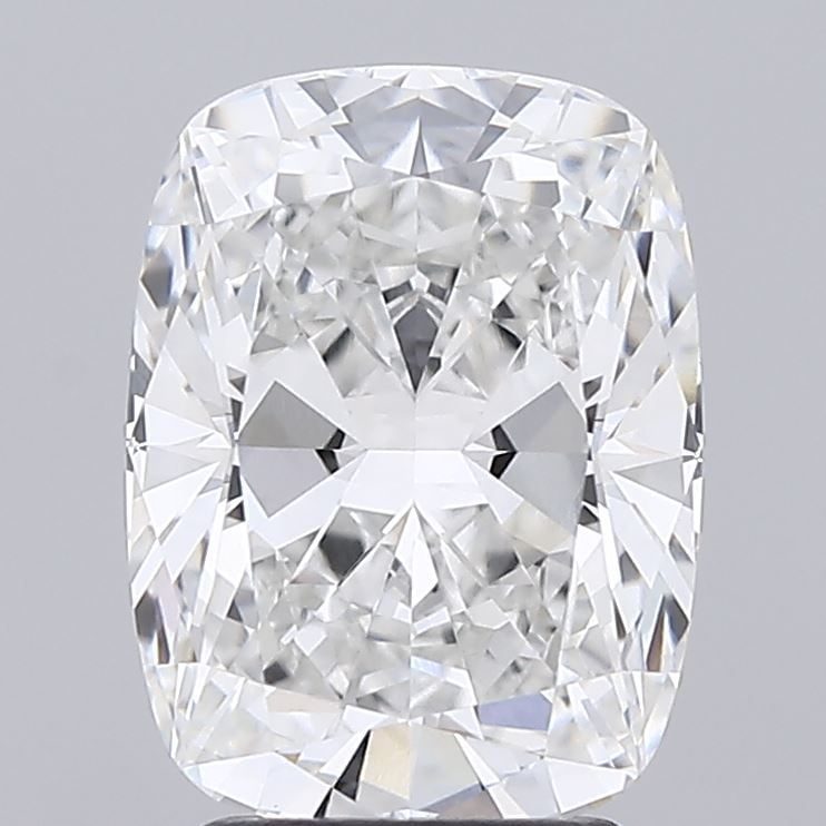 GCAL Cushion Brilliant 3.09ct E VVS2 - Loose Lab Diamond: GCAL Cushion Brilliant 3.09ct E VVS2 - Loose Lab Diamond Item Specifics: Source: This Is A Real Diamond Grown In A Lab Not Mined. Carat: 3.09 Cut: - Color: E Clarity: VVS2 Polish: EX Symmetry: EX Meas