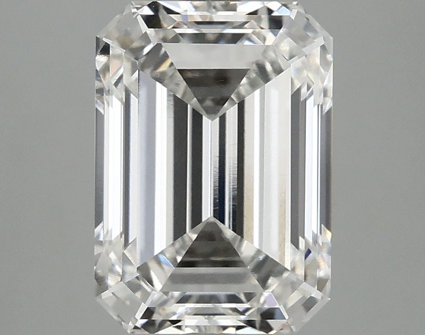 IGI Emerald 3.58ct F VVS2 - Loose Lab Diamond: IGI Emerald 3.58ct F VVS2 - Loose Lab Diamond Item Specifics: Source: This Is A Real Diamond Grown In A Lab Not Mined. Carat: 3.58 Cut: - Color: F Clarity: VVS2 Polish: EX Symmetry: EX Measurements: 1