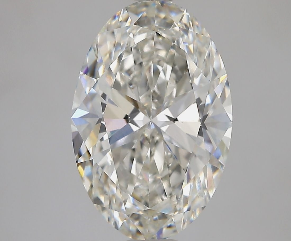IGI Oval 3.04ct G VVS2 - Loose Lab Diamond: IGI Oval 3.04ct G VVS2 - Loose Lab Diamond Item Specifics: Source: This Is A Real Diamond Grown In A Lab Not Mined. Carat: 3.04 Cut: - Color: G Clarity: VVS2 Polish: EX Symmetry: EX Measurements: 12.0
