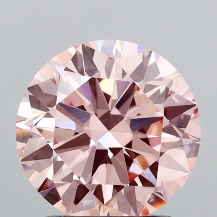 IGI Round 1.5ct Fancy Intense Pink VVS2 - Loose Lab Diamond: IGI Round 1.5ct Fancy Intense Pink VVS2 - Loose Lab Diamond Item Specifics: Source: This Is A Real Diamond Grown In A Lab Not Mined. Carat: 1.5 Cut: EX Color: Fancy Intense Pink Clarity: VVS2 Polish: 
