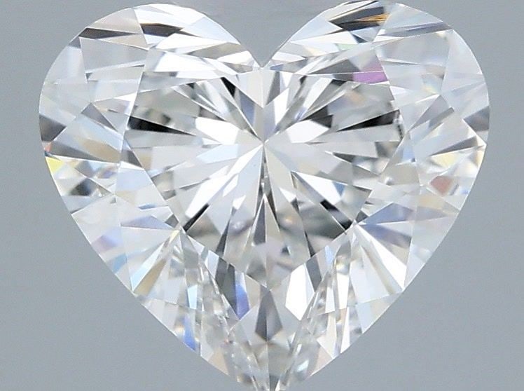 IGI Heart 1.95ct F VVS2 - Loose Lab Diamond: IGI Heart 1.95ct F VVS2 - Loose Lab Diamond Item Specifics: Source: This Is A Real Diamond Grown In A Lab Not Mined. Carat: 1.95 Cut: - Color: F Clarity: VVS2 Polish: EX Symmetry: EX Measurements: 7.7