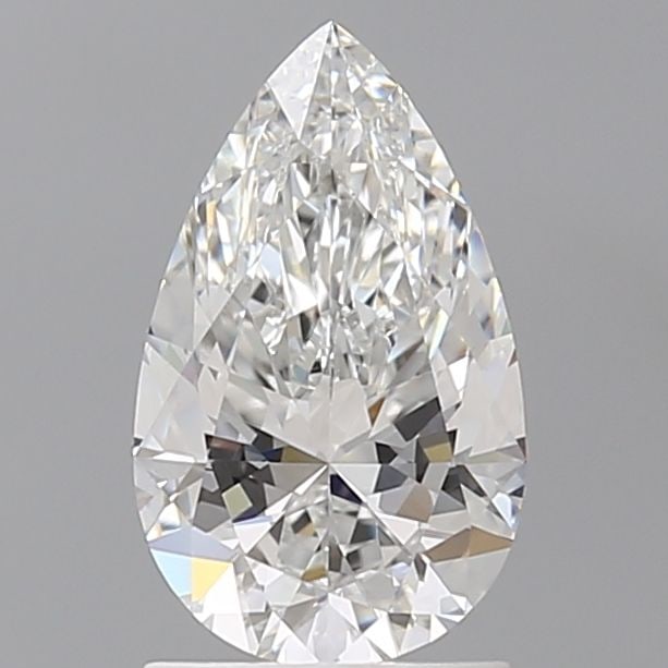 IGI Pear 1.59ct E VVS2 - Loose Lab Diamond: IGI Pear 1.59ct E VVS2 - Loose Lab Diamond Item Specifics: Source: This Is A Real Diamond Grown In A Lab Not Mined. Carat: 1.59 Cut: - Color: E Clarity: VVS2 Polish: EX Symmetry: EX Measurements: 10.4