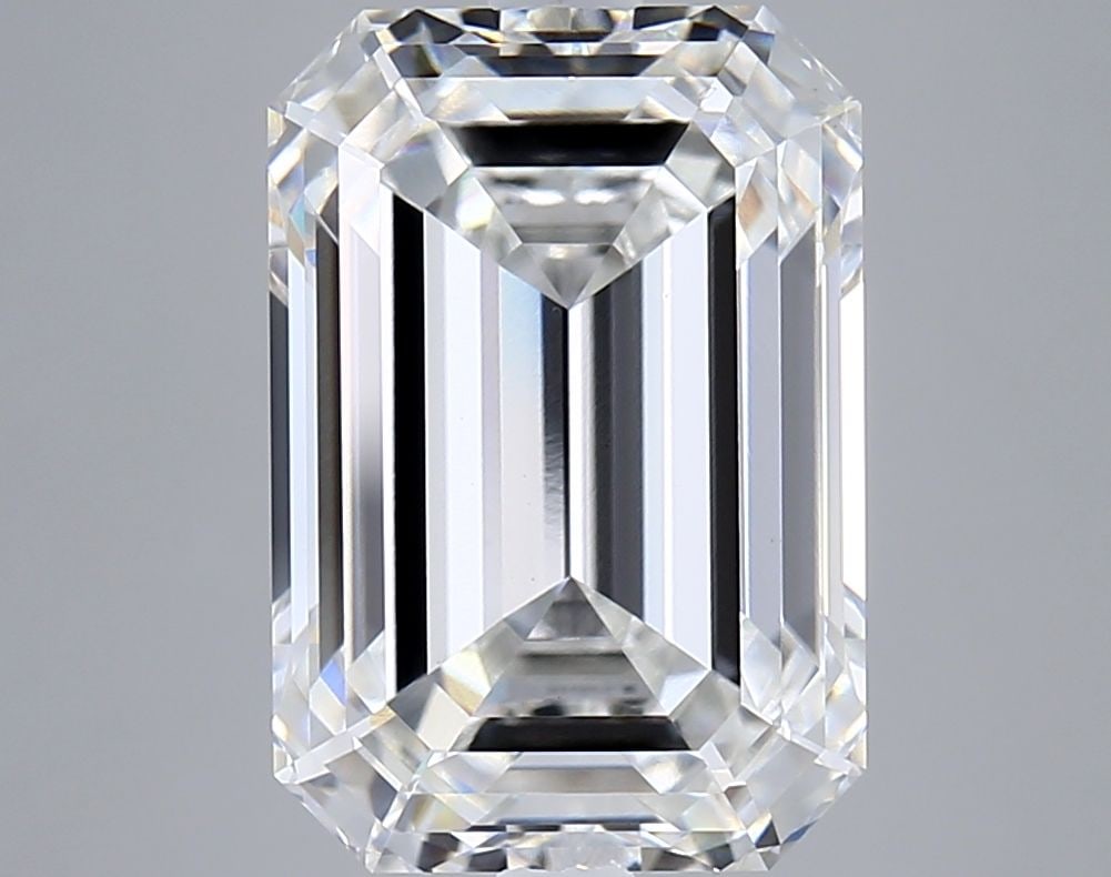 IGI Emerald 7.15ct E VVS2 - Loose Lab Diamond: IGI Emerald 7.15ct E VVS2 - Loose Lab Diamond Item Specifics: Source: This Is A Real Diamond Grown In A Lab Not Mined. Carat: 7.15 Cut: - Color: E Clarity: VVS2 Polish: EX Symmetry: EX Measurements: 1