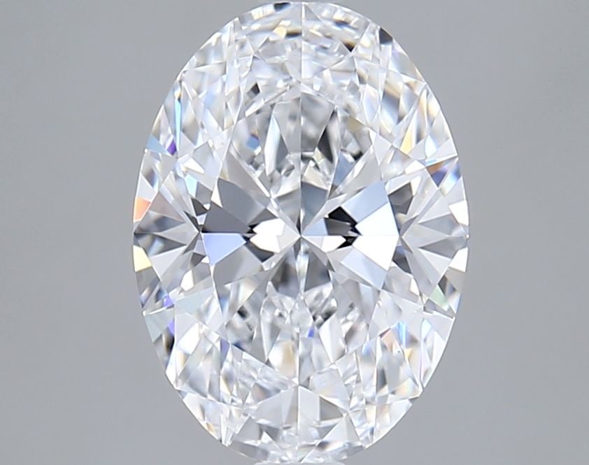 IGI Oval 2.11ct D VVS2 - Loose Lab Diamond: IGI Oval 2.11ct D VVS2 - Loose Lab Diamond Item Specifics: Source: This Is A Real Diamond Grown In A Lab Not Mined. Carat: 2.11 Cut: - Color: D Clarity: VVS2 Polish: EX Symmetry: EX Measurements: 10.3