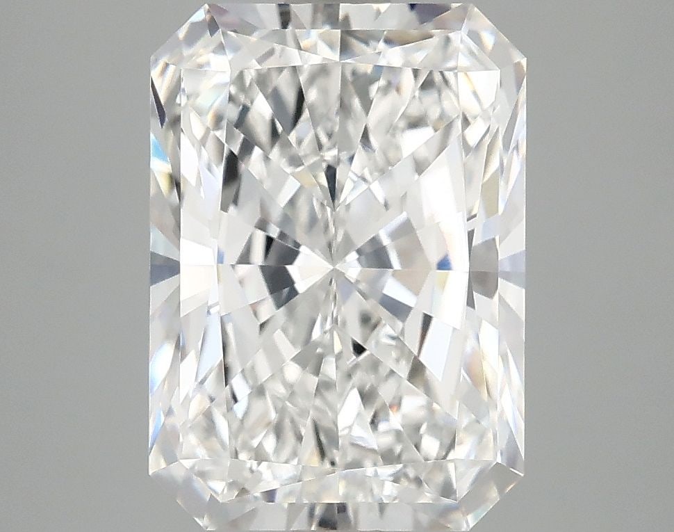 IGI Radiant 4.09ct E VVS2 - Loose Lab Diamond: IGI Radiant 4.09ct E VVS2 - Loose Lab Diamond Item Specifics: Source: This Is A Real Diamond Grown In A Lab Not Mined. Carat: 4.09 Cut: - Color: E Clarity: VVS2 Polish: EX Symmetry: EX Measurements: 1