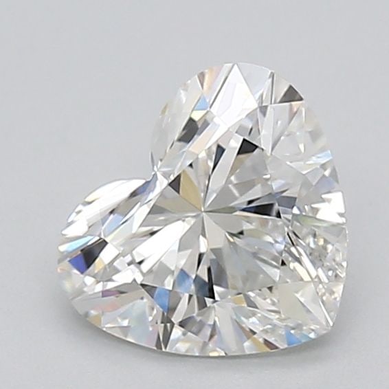 IGI Heart 1.54ct E VVS2 - Loose Lab Diamond: IGI Heart 1.54ct E VVS2 - Loose Lab Diamond Item Specifics: Source: This Is A Real Diamond Grown In A Lab Not Mined. Carat: 1.54 Cut: - Color: E Clarity: VVS2 Polish: EX Symmetry: EX Measurements: 7.1