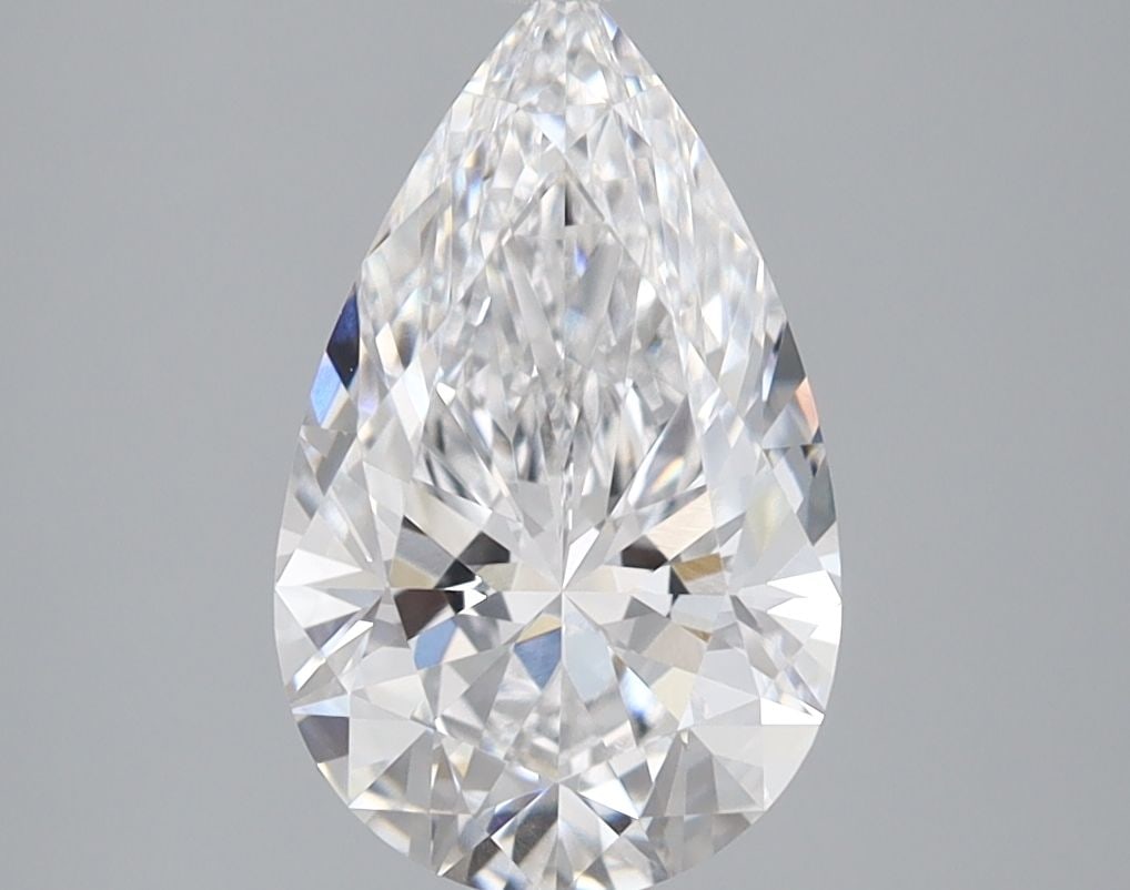 IGI Pear 2.06ct D VVS2 - Loose Lab Diamond: IGI Pear 2.06ct D VVS2 - Loose Lab Diamond Item Specifics: Source: This Is A Real Diamond Grown In A Lab Not Mined. Carat: 2.06 Cut: - Color: D Clarity: VVS2 Polish: EX Symmetry: EX Measurements: 11.6