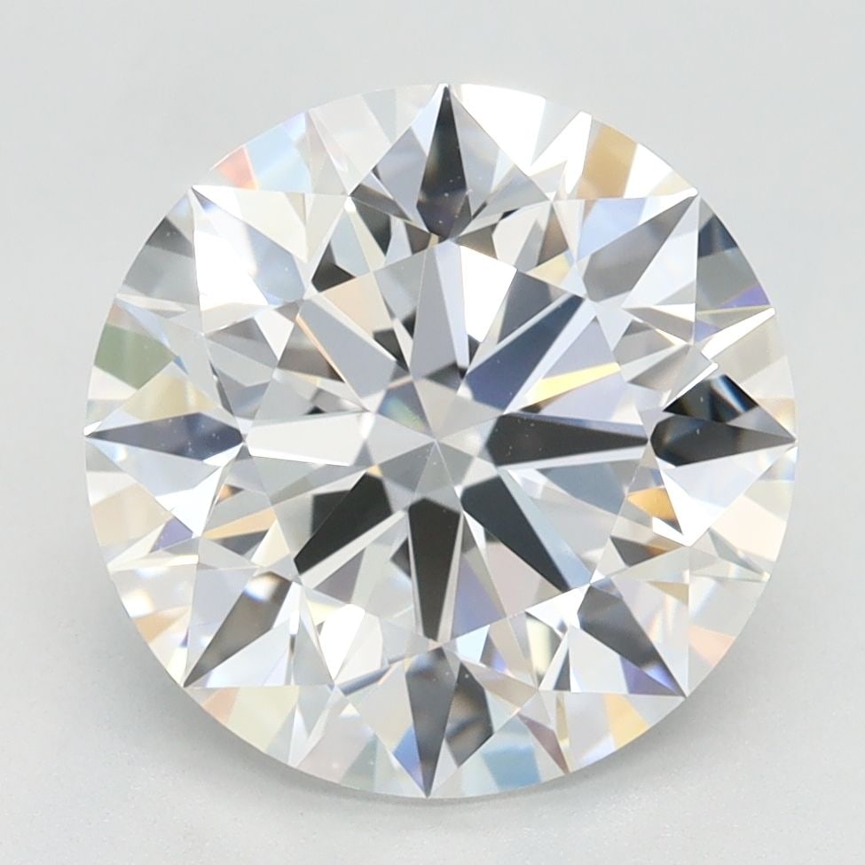 GIA Round 3.35ct E VVS1 - Loose Lab Diamond: GIA Round 3.35ct E VVS1 - Loose Lab Diamond Item Specifics: Source: This Is A Real Diamond Grown In A Lab Not Mined. Carat: 3.35 Cut: EX Color: E Clarity: VVS1 Polish: EX Symmetry: EX Measurements: 9.