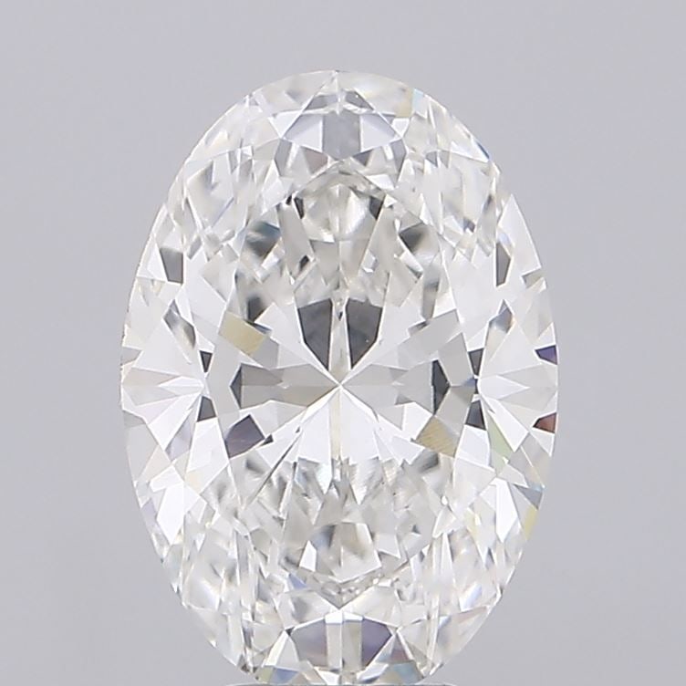 IGI Oval 5.61ct G VVS2 - Loose Lab Diamond: IGI Oval 5.61ct G VVS2 - Loose Lab Diamond Item Specifics: Source: This Is A Real Diamond Grown In A Lab Not Mined. Carat: 5.61 Cut: - Color: G Clarity: VVS2 Polish: EX Symmetry: EX Measurements: 14.4