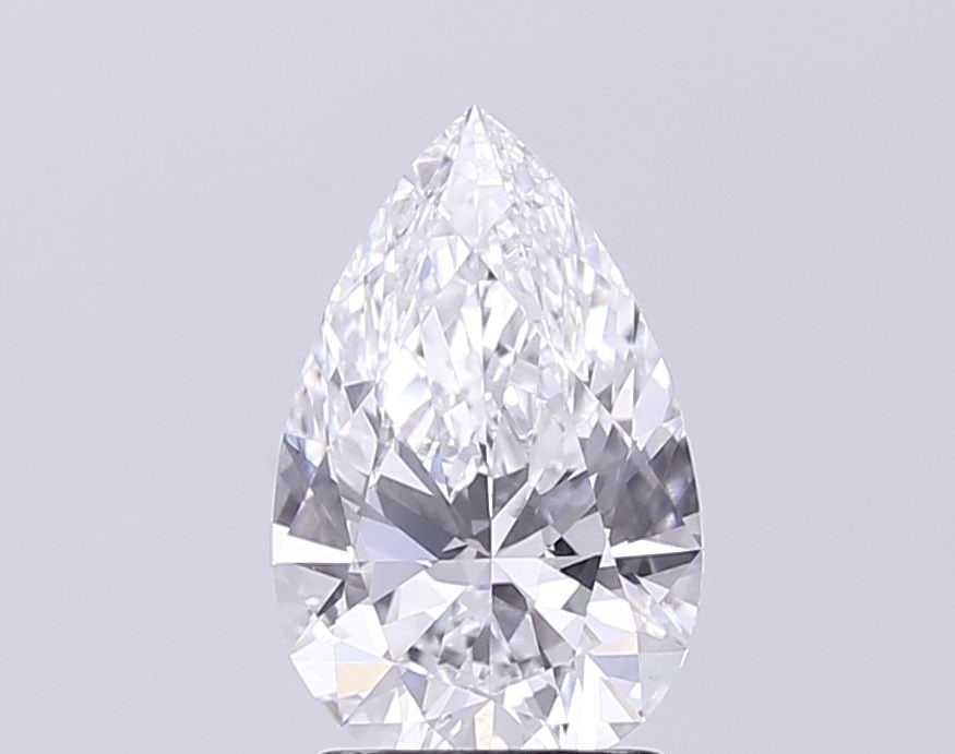 IGI Pear 2.04ct D VVS2 - Loose Lab Diamond: IGI Pear 2.04ct D VVS2 - Loose Lab Diamond Item Specifics: Source: This Is A Real Diamond Grown In A Lab Not Mined. Carat: 2.04 Cut: - Color: D Clarity: VVS2 Polish: EX Symmetry: EX Measurements: