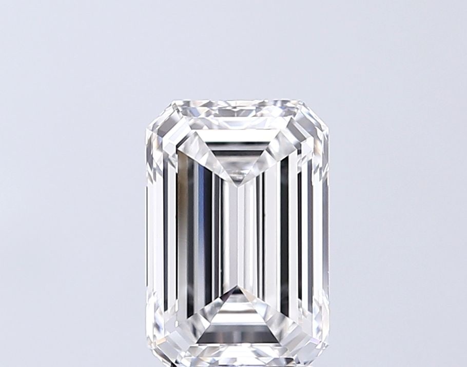 IGI Emerald 2.5ct D VVS1 - Loose Lab Diamond: IGI Emerald 2.5ct D VVS1 - Loose Lab Diamond Item Specifics: Source: This Is A Real Diamond Grown In A Lab Not Mined. Carat: 2.5 Cut: - Color: D Clarity: VVS1 Polish: EX Symmetry: EX Measurements: 9.5