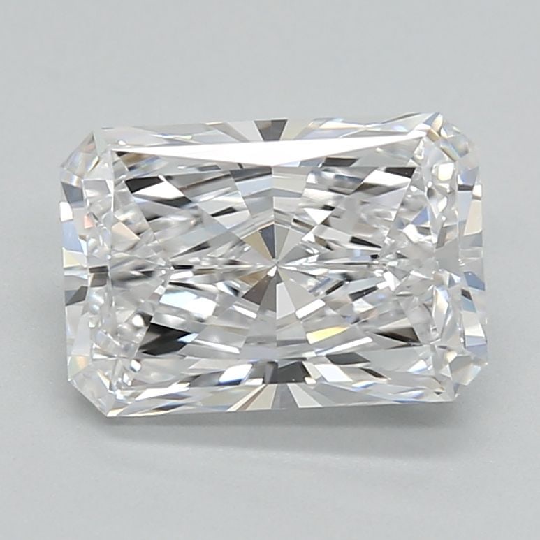 IGI Radiant 1.58ct D VVS1 - Loose Lab Diamond: IGI Radiant 1.58ct D VVS1 - Loose Lab Diamond Item Specifics: Source: This Is A Real Diamond Grown In A Lab Not Mined. Carat: 1.58 Cut: - Color: D Clarity: VVS1 Polish: EX Symmetry: EX Measurements: 8