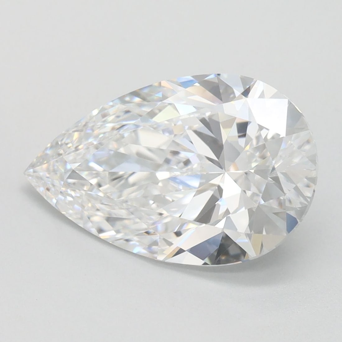 IGI Pear 2.53ct D VVS1 - Loose Lab Diamond: IGI Pear 2.53ct D VVS1 - Loose Lab Diamond Item Specifics: Source: This Is A Real Diamond Grown In A Lab Not Mined. Carat: 2.53 Cut: - Color: D Clarity: VVS1 Polish: EX Symmetry: EX Measurements: 12.0