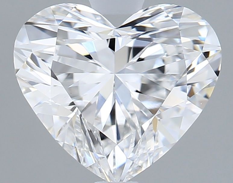 IGI Heart 2.02ct E VVS2 - Loose Lab Diamond: IGI Heart 2.02ct E VVS2 - Loose Lab Diamond Item Specifics: Source: This Is A Real Diamond Grown In A Lab Not Mined. Carat: 2.02 Cut: - Color: E Clarity: VVS2 Polish: EX Symmetry: EX Measurements: 7.8