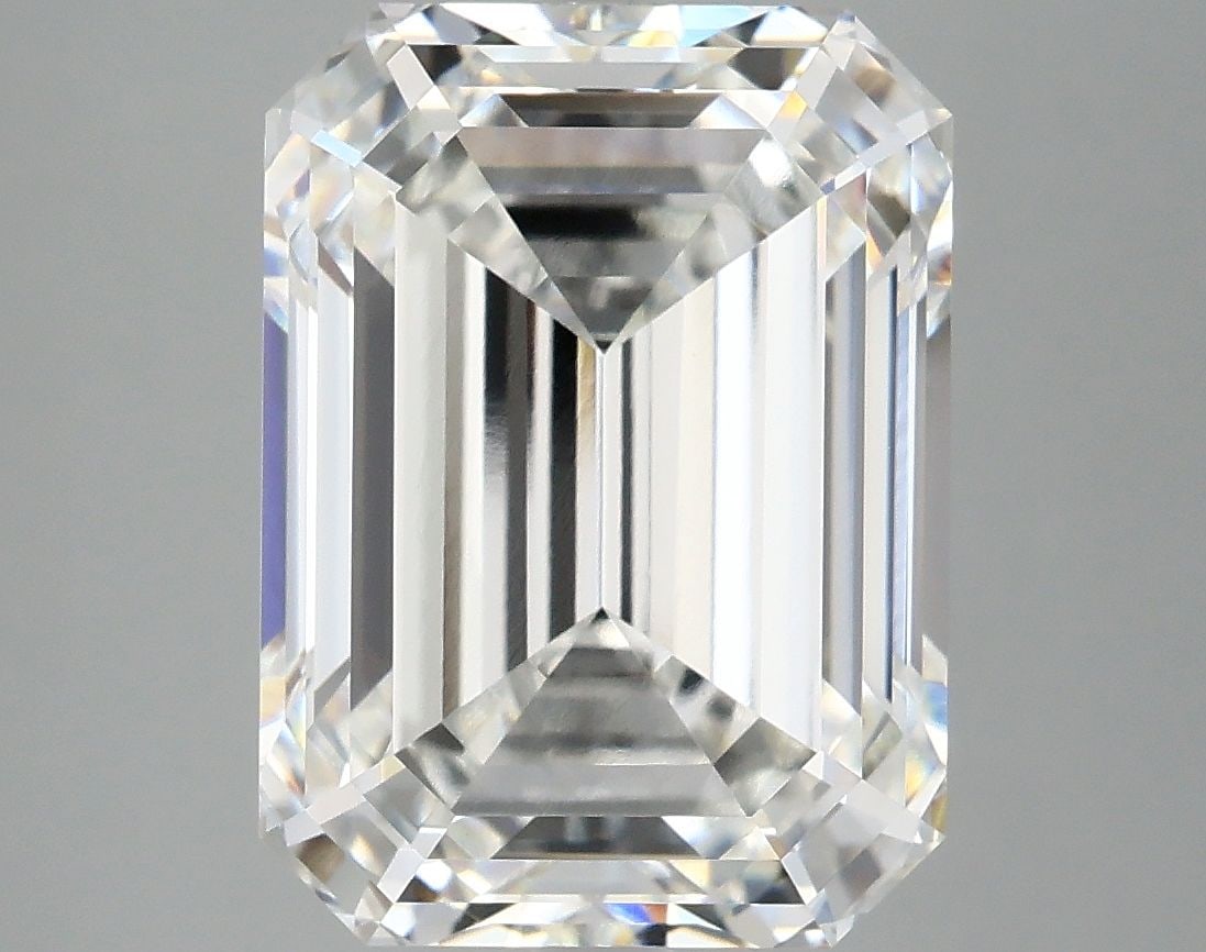 IGI Emerald 7.13ct E VVS2 - Loose Lab Diamond: IGI Emerald 7.13ct E VVS2 - Loose Lab Diamond Item Specifics: Source: This Is A Real Diamond Grown In A Lab Not Mined. Carat: 7.13 Cut: - Color: E Clarity: VVS2 Polish: EX Symmetry: EX Measurements: 1