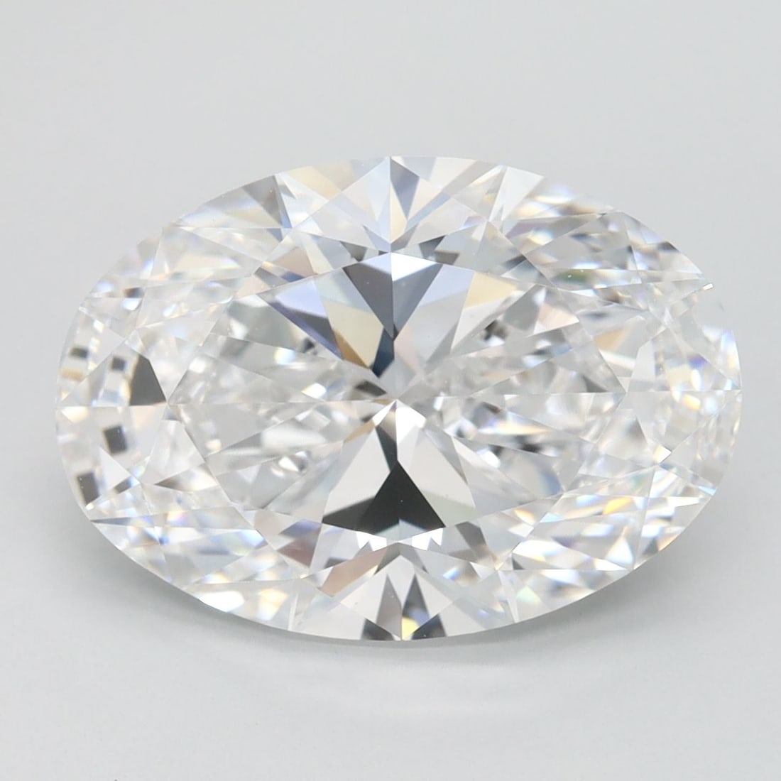 IGI Oval 4.49ct D VVS1 - Loose Lab Diamond: IGI Oval 4.49ct D VVS1 - Loose Lab Diamond Item Specifics: Source: This Is A Real Diamond Grown In A Lab Not Mined. Carat: 4.49 Cut: - Color: D Clarity: VVS1 Polish: EX Symmetry: EX Measurements: 13.0