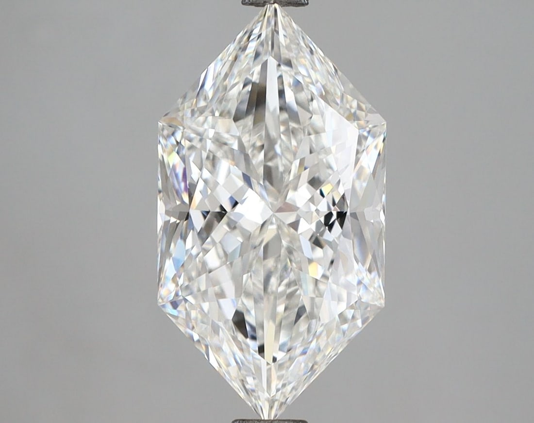 IGI Hexagonal 3.35ct E VVS2 - Loose Lab Diamond (1 of 1)