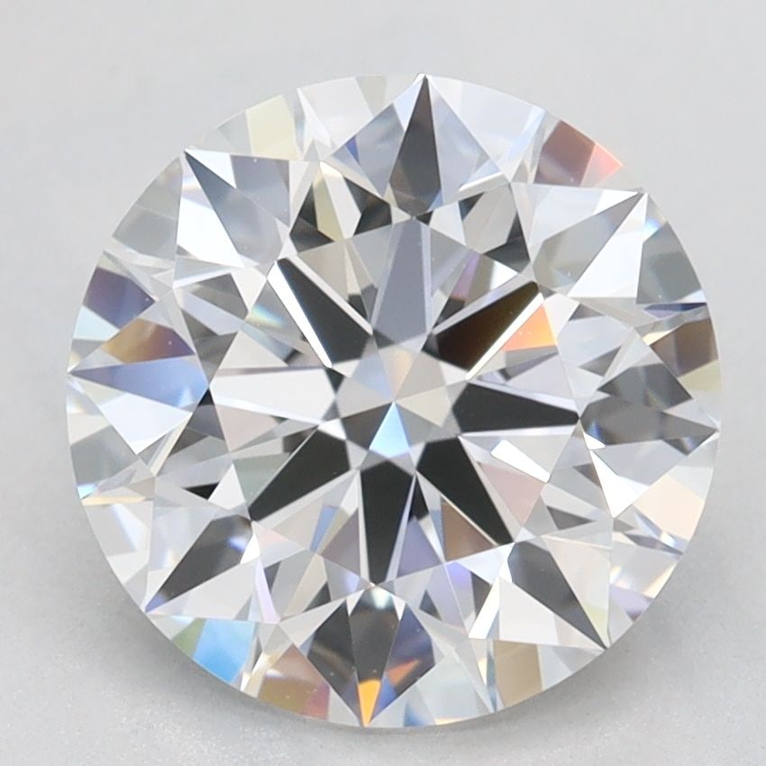 GIA Round 2.44ct D VVS1 - Loose Lab Diamond: GIA Round 2.44ct D VVS1 - Loose Lab Diamond Item Specifics: Source: This Is A Real Diamond Grown In A Lab Not Mined. Carat: 2.44 Cut: EX Color: D Clarity: VVS1 Polish: EX Symmetry: EX Measurements: