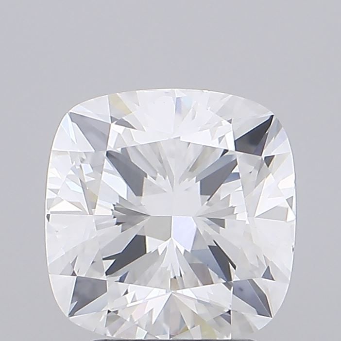 IGI Cushion Modified 3.21ct E VVS2 - Loose Lab Diamond: IGI Cushion Modified 3.21ct E VVS2 - Loose Lab Diamond Item Specifics: Source: This Is A Real Diamond Grown In A Lab Not Mined. Carat: 3.21 Cut: - Color: E Clarity: VVS2 Polish: EX Symmetry: EX