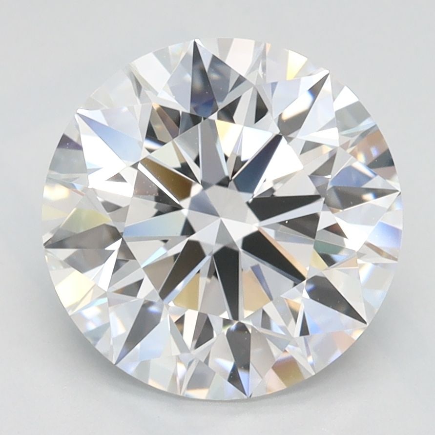 IGI Round 2.6ct D VVS1 - Ideal Loose Lab Diamond: IGI Round 2.6ct D VVS1 - Ideal Loose Lab Diamond Item Specifics: Source: This Is A Real Diamond Grown In A Lab Not Mined. Carat: 2.6 Cut: ID Color: D Clarity: VVS1 Polish: EX Symmetry: EX Measurements