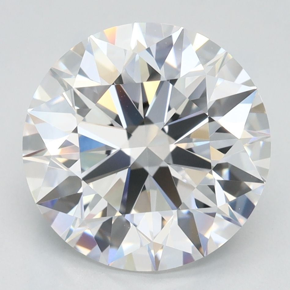 IGI Round 3.46ct D VVS1 - Ideal Loose Lab Diamond: IGI Round 3.46ct D VVS1 - Ideal Loose Lab Diamond Item Specifics: Source: This Is A Real Diamond Grown In A Lab Not Mined. Carat: 3.46 Cut: ID Color: D Clarity: VVS1 Polish: EX Symmetry: EX Measuremen