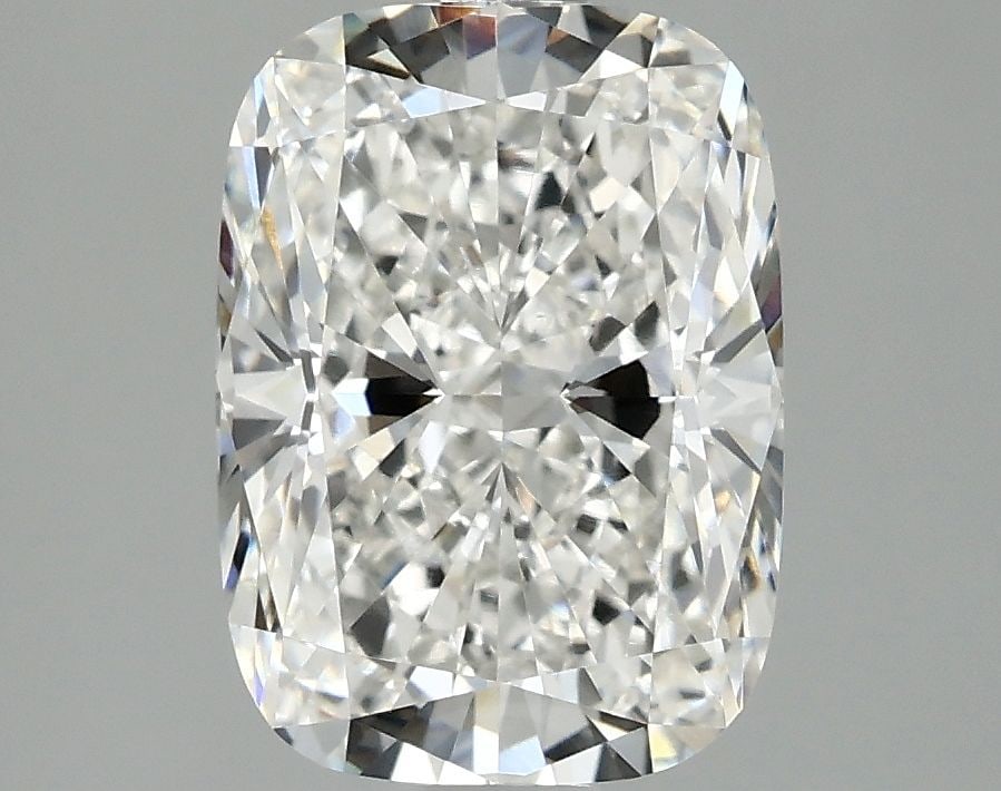 IGI Cushion Modified 2.59ct F VVS2 - Loose Lab Diamond: IGI Cushion Modified 2.59ct F VVS2 - Loose Lab Diamond Item Specifics: Source: This Is A Real Diamond Grown In A Lab Not Mined. Carat: 2.59 Cut: - Color: F Clarity: VVS2 Polish: EX Symmetry: EX Measur