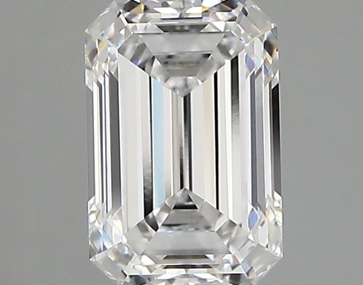 IGI Emerald 1.77ct D VVS1 - Loose Lab Diamond: IGI Emerald 1.77ct D VVS1 - Loose Lab Diamond Item Specifics: Source: This Is A Real Diamond Grown In A Lab Not Mined. Carat: 1.77 Cut: - Color: D Clarity: VVS1 Polish: EX Symmetry: EX Measurements: 8