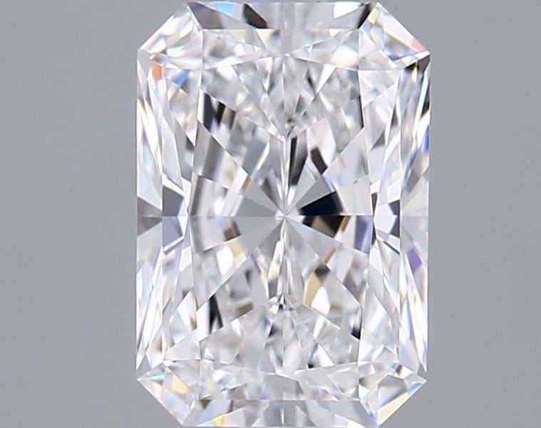 IGI Radiant 1.53ct E IF - Loose Lab Diamond: IGI Radiant 1.53ct E IF - Loose Lab Diamond Item Specifics: Source: This Is A Real Diamond Grown In A Lab Not Mined. Carat: 1.53 Cut: - Color: E Clarity: IF Polish: EX Symmetry: EX Measurements: 8.13L