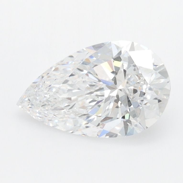 IGI Pear 1.05ct D IF - Loose Lab Diamond: IGI Pear 1.05ct D IF - Loose Lab Diamond Item Specifics: Source: This Is A Real Diamond Grown In A Lab Not Mined. Carat: 1.05 Cut: - Color: D Clarity: IF Polish: EX Symmetry: EX Measurements: 9.13L X 