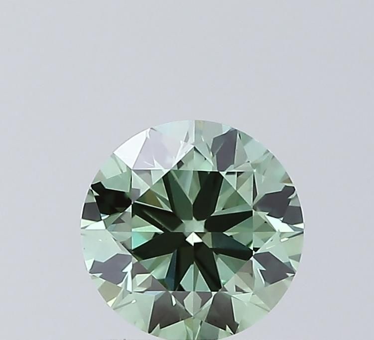IGI Round 1.26ct Fancy Vivid Green VVS2 - Loose Lab Diamond: IGI Round 1.26ct Fancy Vivid Green VVS2 - Loose Lab Diamond Item Specifics: Source: This Is A Real Diamond Grown In A Lab Not Mined. Carat: 1.26 Cut: VG Color: Fancy Vivid Green Clarity: VVS2 Polish: 