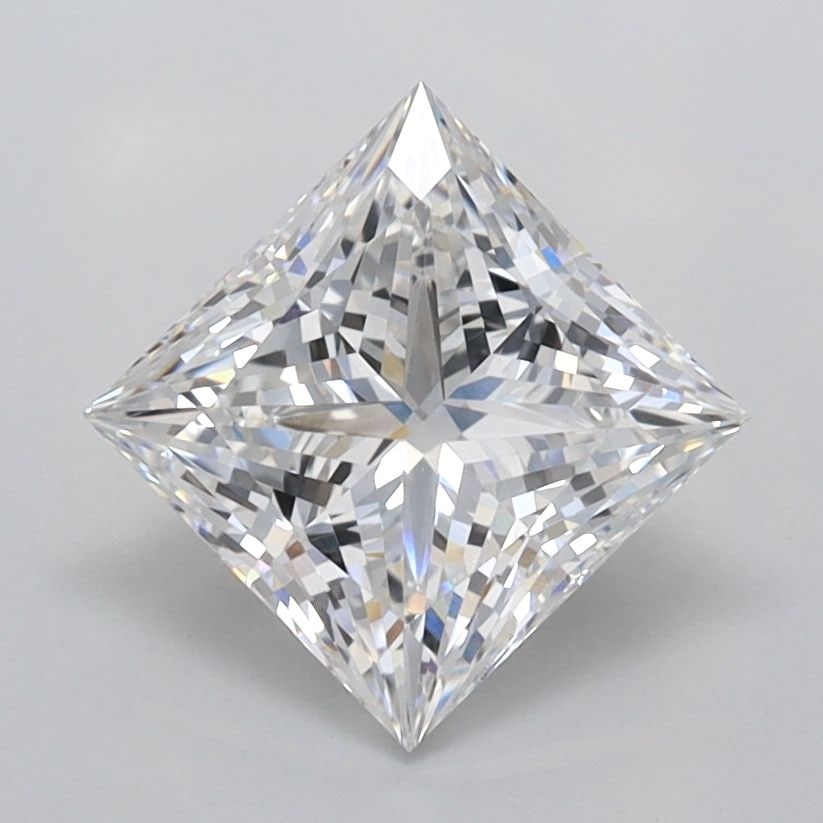 IGI Princess 1.55ct D VVS2 - Loose Lab Diamond: IGI Princess 1.55ct D VVS2 - Loose Lab Diamond Item Specifics: Source: This Is A Real Diamond Grown In A Lab Not Mined. Carat: 1.55 Cut: - Color: D Clarity: VVS2 Polish: EX Symmetry: EX Measurements: 