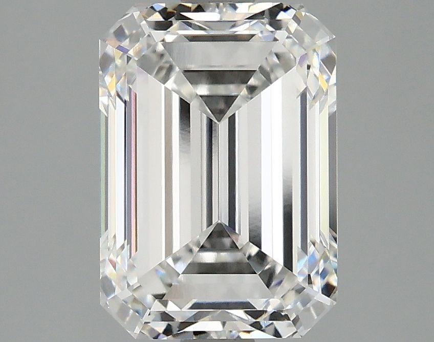 IGI Emerald 3.09ct E VVS2 - Loose Lab Diamond: IGI Emerald 3.09ct E VVS2 - Loose Lab Diamond Item Specifics: Source: This Is A Real Diamond Grown In A Lab Not Mined. Carat: 3.09 Cut: - Color: E Clarity: VVS2 Polish: EX Symmetry: EX Measurements: 9