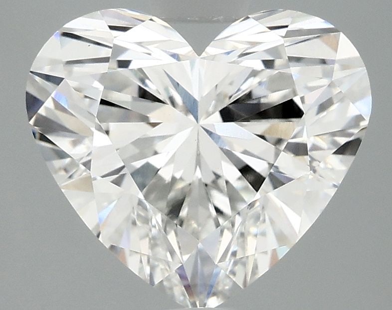 IGI Heart 3.09ct F VVS2 - Loose Lab Diamond: IGI Heart 3.09ct F VVS2 - Loose Lab Diamond Item Specifics: Source: This Is A Real Diamond Grown In A Lab Not Mined. Carat: 3.09 Cut: - Color: F Clarity: VVS2 Polish: EX Symmetry: EX Measurements: 9.0