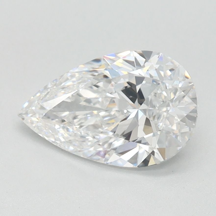 IGI Pear 1.0ct D IF - Loose Lab Diamond: IGI Pear 1.0ct D IF - Loose Lab Diamond Item Specifics: Source: This Is A Real Diamond Grown In A Lab Not Mined. Carat: 1.0 Cut: - Color: D Clarity: IF Polish: EX Symmetry: EX Measurements: 8.81L X 5.