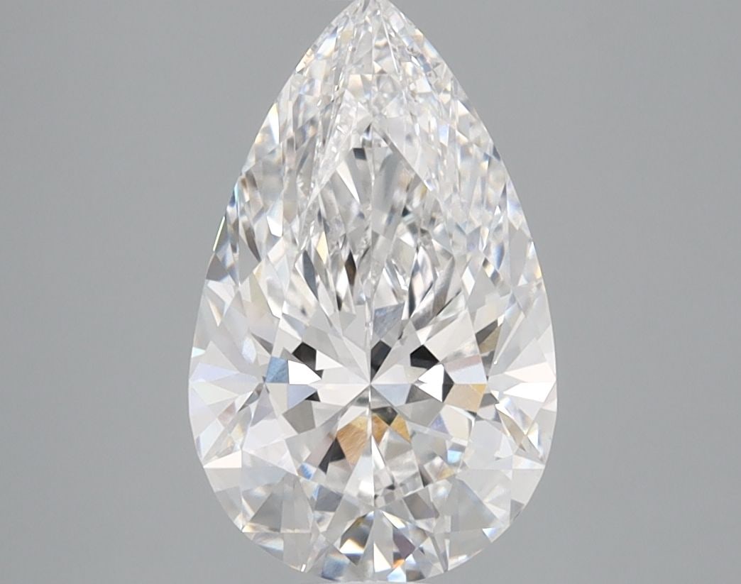 IGI Pear 2.08ct D VVS2 - Loose Lab Diamond: IGI Pear 2.08ct D VVS2 - Loose Lab Diamond Item Specifics: Source: This Is A Real Diamond Grown In A Lab Not Mined. Carat: 2.08 Cut: - Color: D Clarity: VVS2 Polish: EX Symmetry: EX Measurements: 11.6