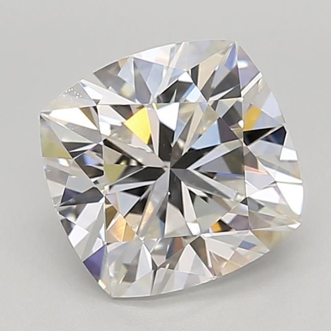 IGI Cushion Brilliant 1.89ct G VVS2 - Loose Lab Diamond: IGI Cushion Brilliant 1.89ct G VVS2 - Loose Lab Diamond Item Specifics: Source: This Is A Real Diamond Grown In A Lab Not Mined. Carat: 1.89 Cut: - Color: G Clarity: VVS2 Polish: VG Symmetry: VG Measu