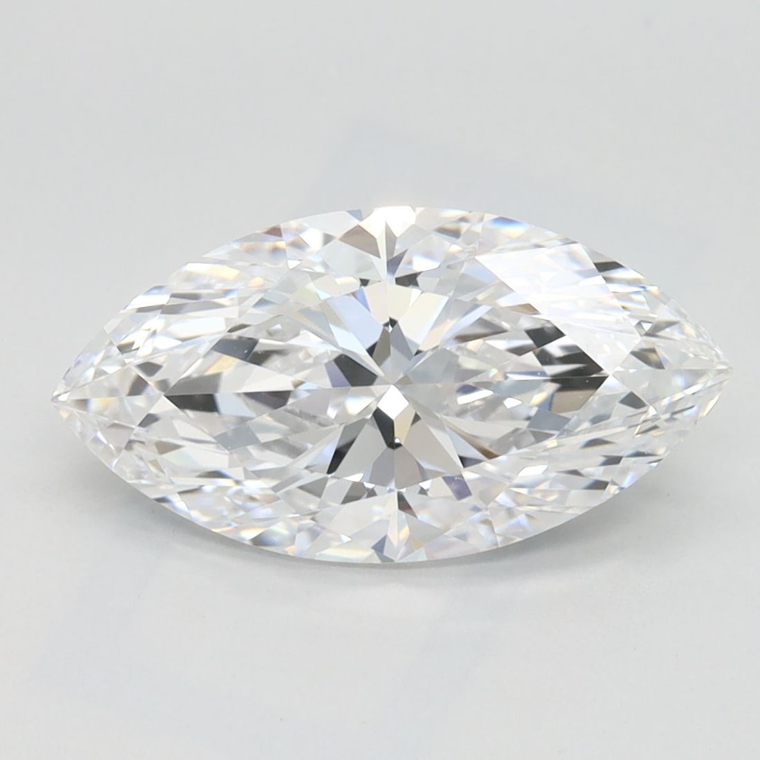 GIA Marquise 2.16ct D VVS1 - Loose Lab Diamond: GIA Marquise 2.16ct D VVS1 - Loose Lab Diamond Item Specifics: Source: This Is A Real Diamond Grown In A Lab Not Mined. Carat: 2.16 Cut: - Color: D Clarity: VVS1 Polish: EX Symmetry: EX Measurements: 