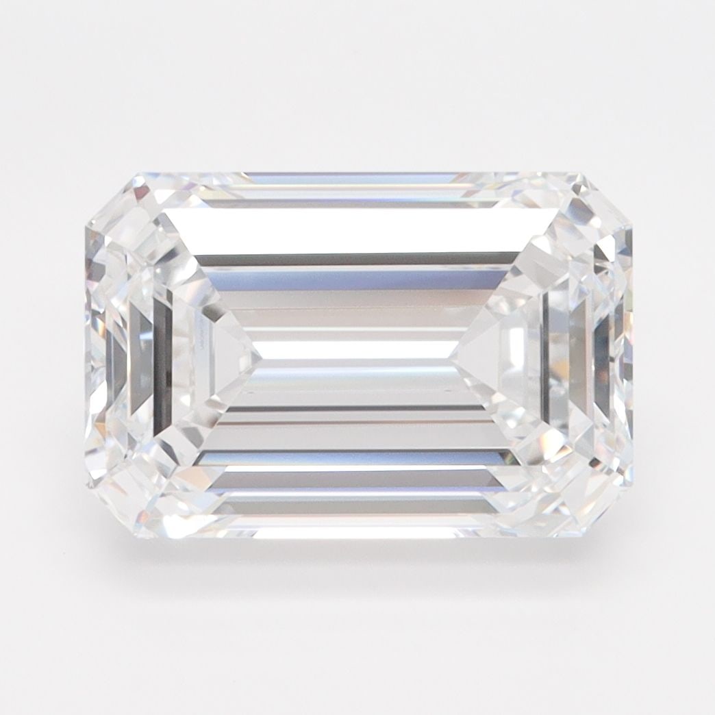 GIA Emerald 4.09ct D VVS1 - Loose Lab Diamond: GIA Emerald 4.09ct D VVS1 - Loose Lab Diamond Item Specifics: Source: This Is A Real Diamond Grown In A Lab Not Mined. Carat: 4.09 Cut: - Color: D Clarity: VVS1 Polish: EX Symmetry: EX Measurements: 1