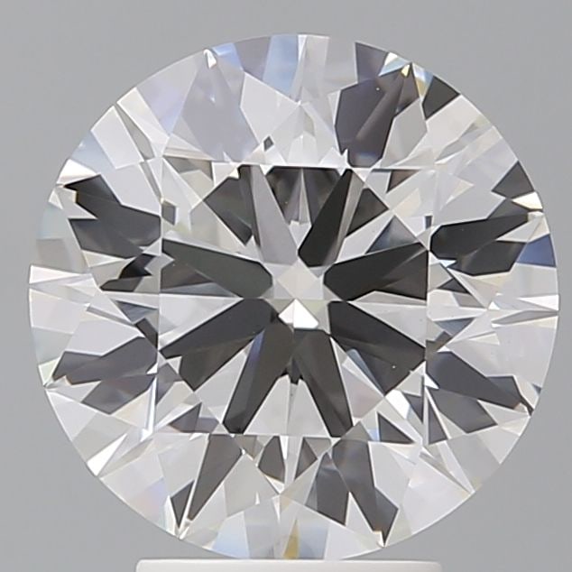 IGI Round 4.05ct F VVS2 - Ideal Loose Lab Diamond: IGI Round 4.05ct F VVS2 - Ideal Loose Lab Diamond Item Specifics: Source: This Is A Real Diamond Grown In A Lab Not Mined. Carat: 4.05 Cut: ID Color: F Clarity: VVS2 Polish: EX Symmetry: EX Measuremen