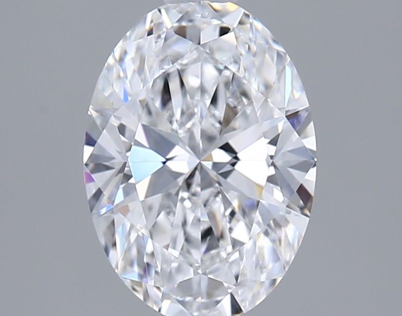 IGI Oval 1.33ct D VVS2 - Loose Lab Diamond: IGI Oval 1.33ct D VVS2 - Loose Lab Diamond Item Specifics: Source: This Is A Real Diamond Grown In A Lab Not Mined. Carat: 1.33 Cut: - Color: D Clarity: VVS2 Polish: EX Symmetry: EX Measurements: 8.8L