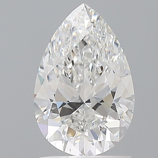 IGI Pear 1.59ct D VVS2 - Loose Lab Diamond: IGI Pear 1.59ct D VVS2 - Loose Lab Diamond Item Specifics: Source: This Is A Real Diamond Grown In A Lab Not Mined. Carat: 1.59 Cut: - Color: D Clarity: VVS2 Polish: EX Symmetry: EX Measurements: 9.95